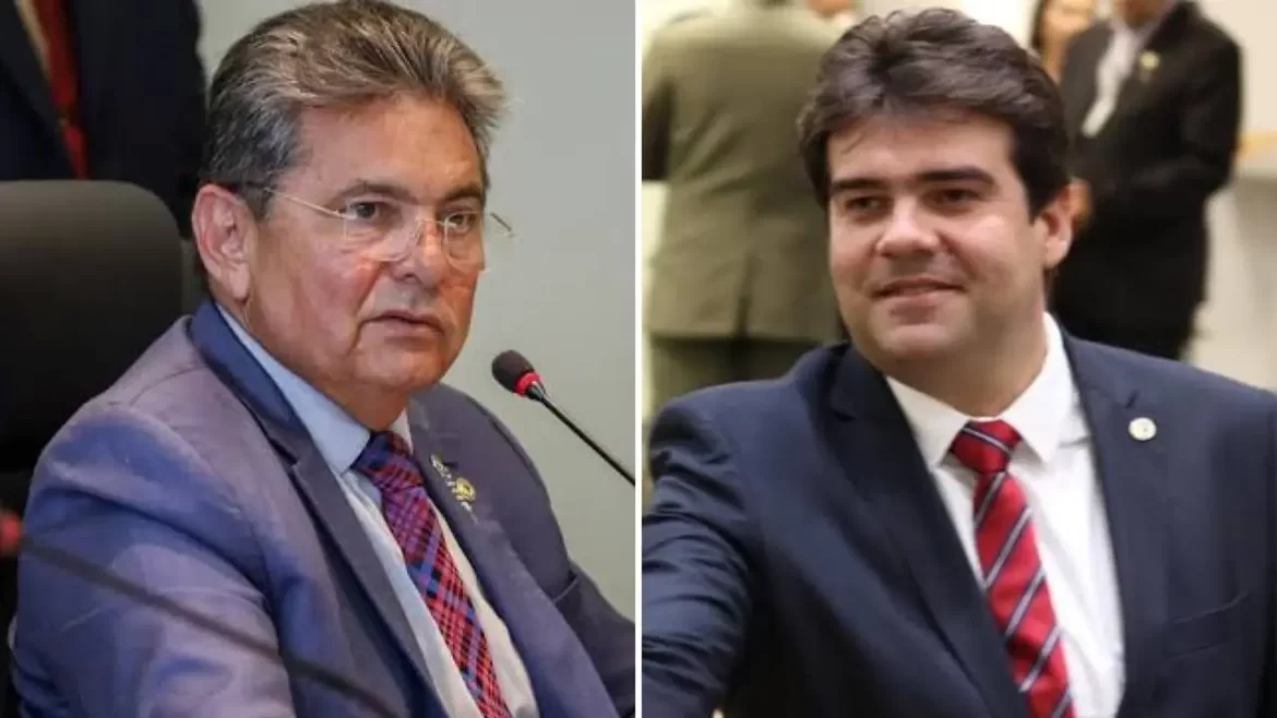 Eduardo Carneiro abre conversa com Galdino sobre disputa na ALPB