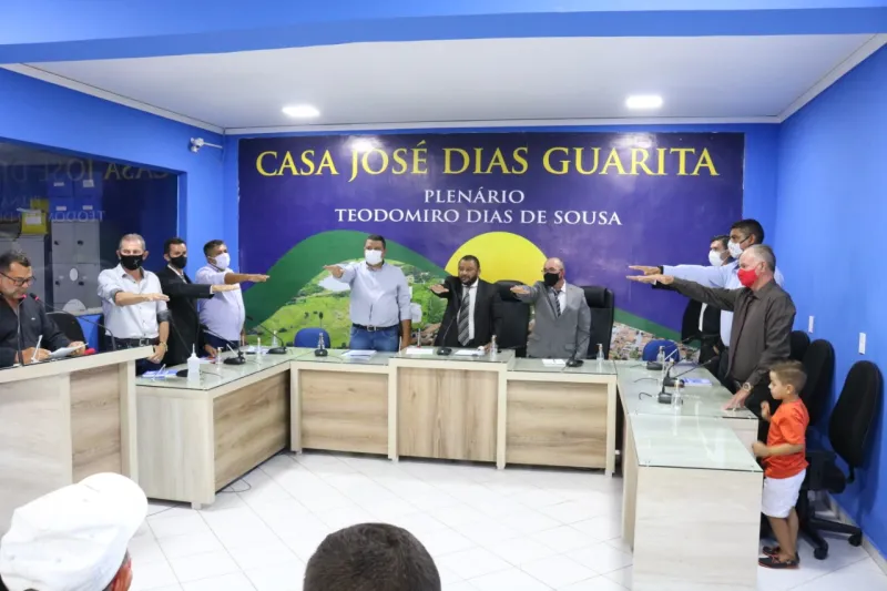 Monte Horebe realiza eleição suplementar para vereadores neste domingo