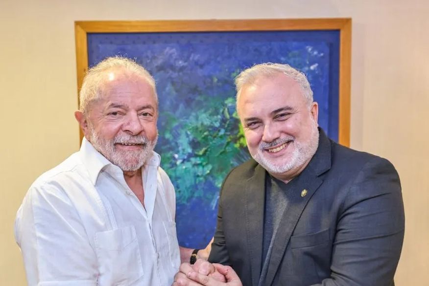 Lula anuncia senador Jean Paul Prates como presidente da Petrobras