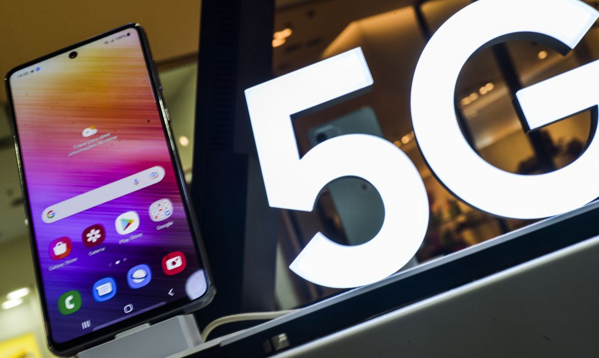 Instalação do 5G é liberada a partir desta segunda em mais duas cidades na PB