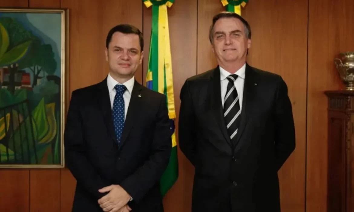 Moraes determina prisão de Anderson Torres, ex-ministro de Bolsonaro