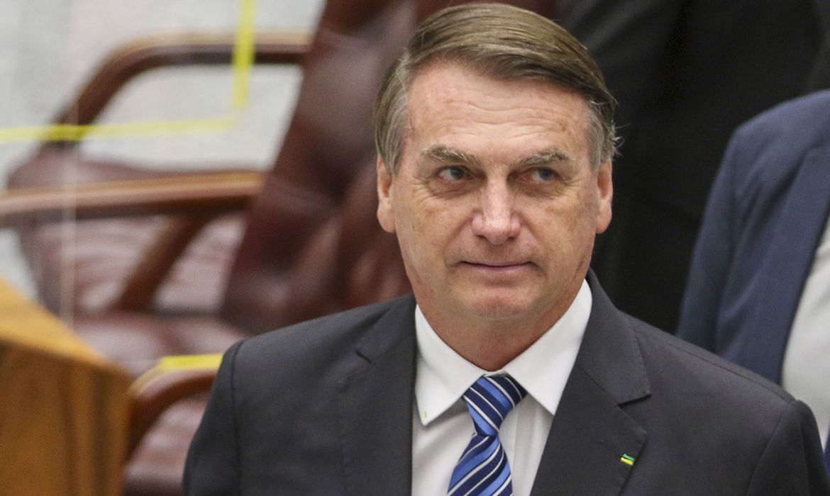 TSE marca julgamento de recurso de Bolsonaro contra inelegibilidade