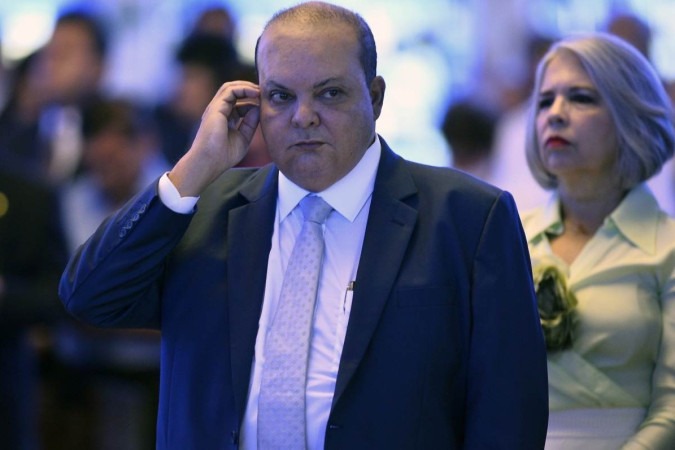 Alexandre de Moraes autoriza retorno de Ibaneis ao cargo de governador