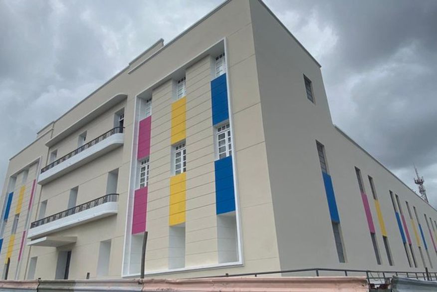 João Azevêdo inaugura a Escola Integral Técnica de Arte, Tecnologia e Economia Criativa