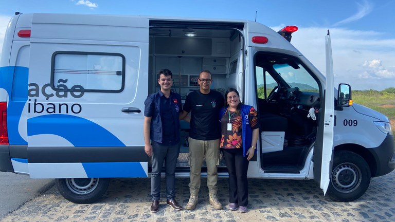 Saúde do Governo da Paraíba inicia entrega de ambulâncias para estruturação do programa “Coração Paraibano”