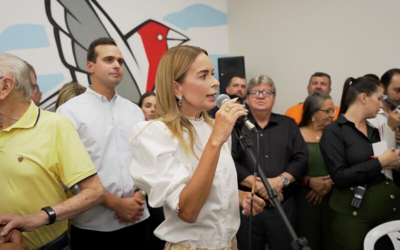 Daniella Ribeiro sobre vice-governadoria em CG: “Sinal do compromisso do Governo com a cidade”