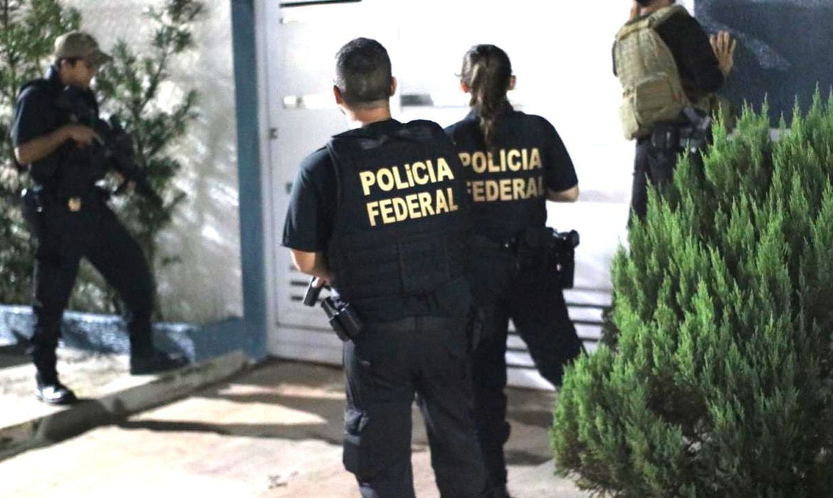 Operação Libertatis: PF cumpre mandados em Campina Grande, João Pessoa e mais