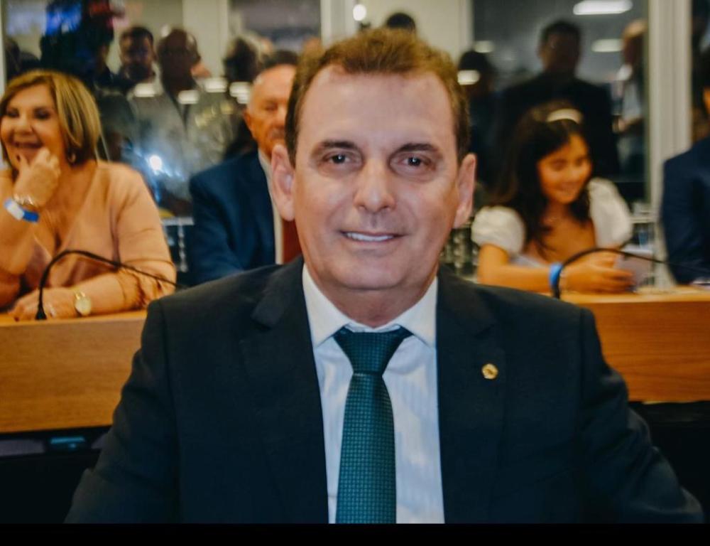 Chico Mendes é escolhido para liderar bancada governista na Assembleia Legislativa