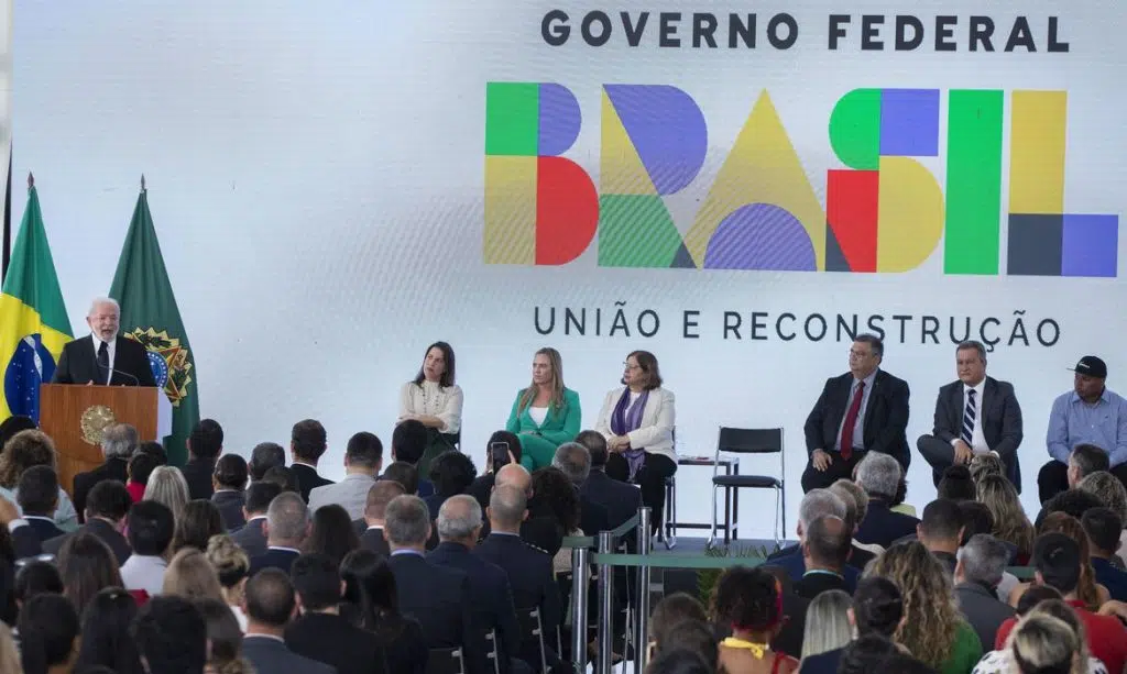 Governo Federal anuncia investimentos R$ 700 milhões em ações de segurança pública