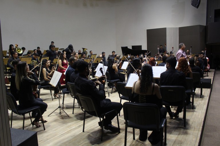 Orquestra Sinfônica Jovem da Paraíba traz a dança universal para o primeiro concerto de 2023