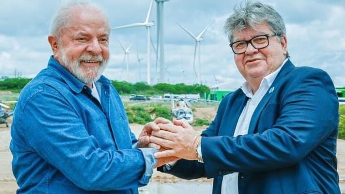 DESTAQUE NACIONAL: Lula inaugura primeiro complexo associado de energia renovável