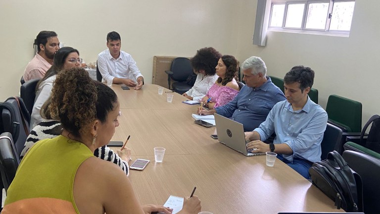 Modelo de gestão do Programa Opera Paraíba é apresentado à Secretaria de Saúde do Recife (PE)