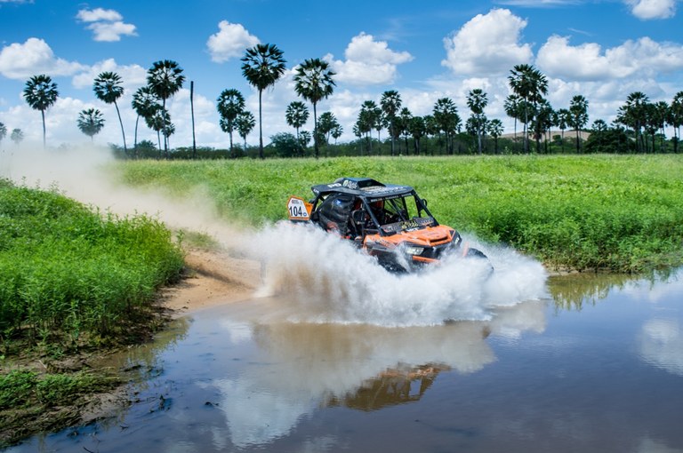 25° Rally do Nordeste terá largada na Paraíba nesta quarta-feira