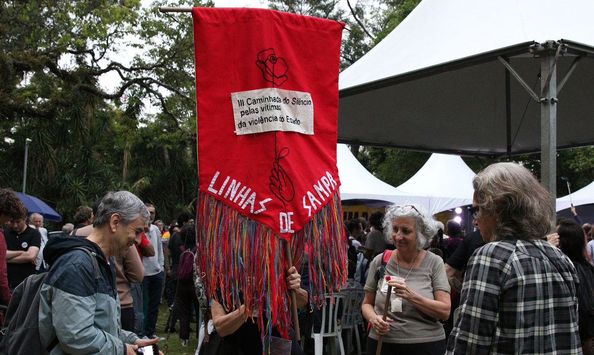 Caminhada do Silêncio lembra vítimas da ditadura de 1964 Evento fará parte do calendário oficial da cidade de São Paulo