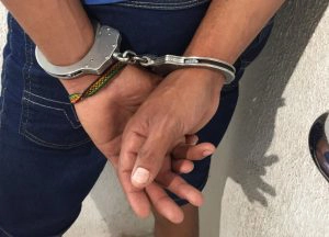 Foragido da Justiça Federal por tráfico internacional de pessoas é preso em João Pessoa