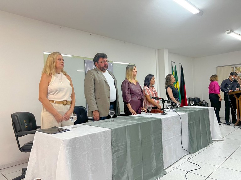 Governo realiza aula inaugural dos cursos de Licenciatura para profissionais de educação