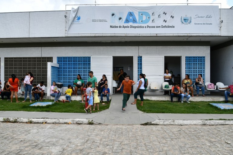 Centro de Atendimento ao Autista de Campina Grande completa um ano com mais de 10 mil atendimentos