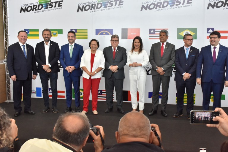 Paraíba sedia Assembleia do Consórcio Nordeste e reunião sobre reforma tributária com presença de governadores, ministros, deputados e senadoras