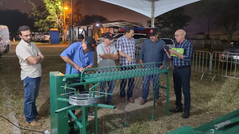 Empaer cria equipamentos de baixo custo para produtor rural