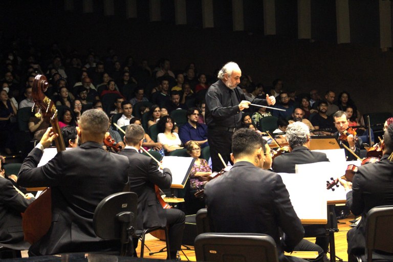 Orquestra Sinfônica da Paraíba retoma projeto OSPB nos Bairros com concerto no Jardim Planalto