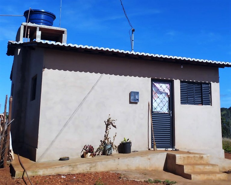 Governo do Estado entrega casas construídas em assentamentos da Reforma Agrária na Paraíba