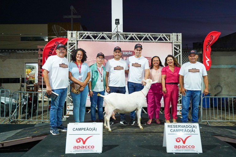 Vice-governador participa de inaugurações e prestigia 2ª edição da Caprifeira, em Barra de Santa Rosa