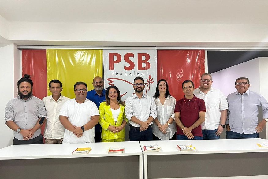 PSB, PT e outros partidos se reúnem para ‘alinhar pautas’ em João Pessoa