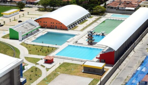 Vila Olímpica Parahyba recebe três eventos esportivos neste sábado