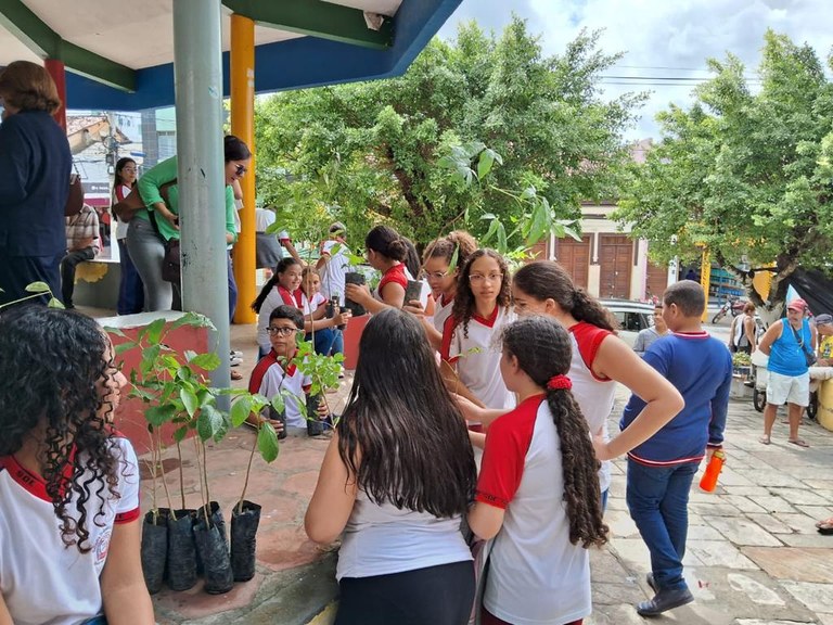 Empaer encerra comemorações alusivas ao Dia Mundial do Meio Ambiente em Alagoa Grande