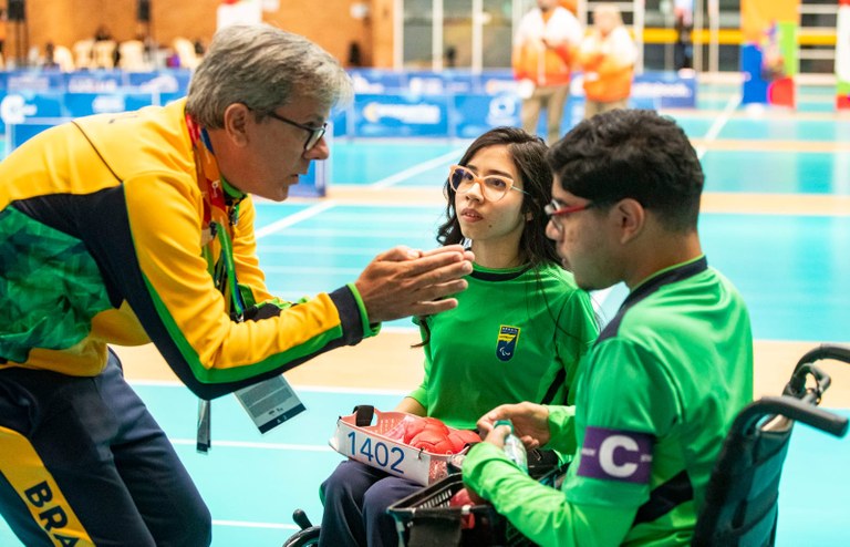 Paratletas paraibanos conquistam sete medalhas nos Jogos Parapanamericanos, na Colômbia