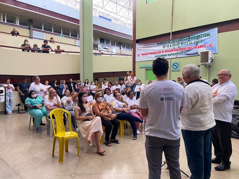 Hospital de Trauma de João Pessoa abre campanha de prevenção de queimaduras