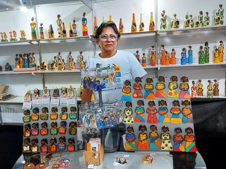 36º Salão do Artesanato Paraibano garante visibilidade e renda aos artesãos durante festejos juninos