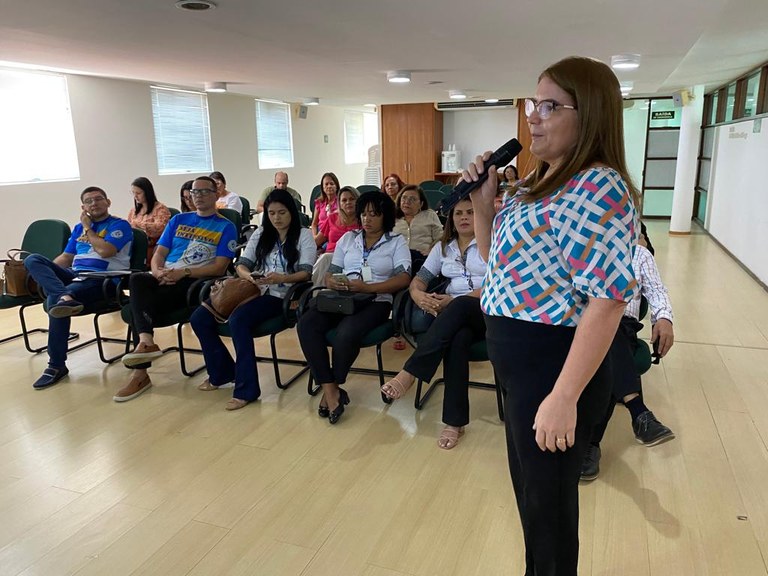 Secretaria de Saúde e Associação Médica da Paraíba discutem ações contra tabagismo