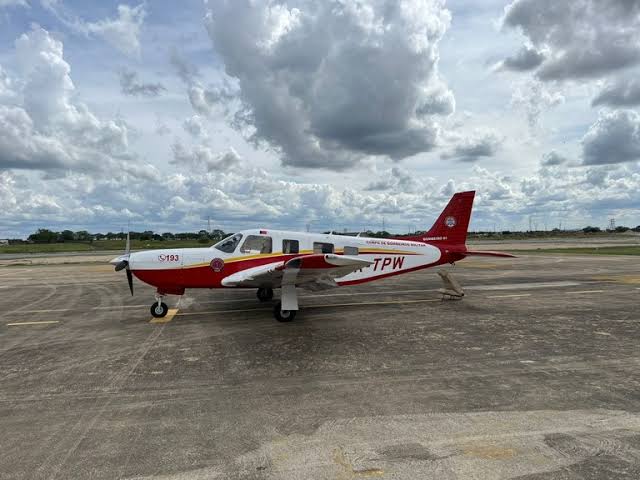 Resgate aeromédico do Estado transporta paciente de Campina Grande para São Paulo e assegura tratamento especializado para bebê