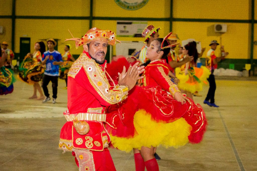 Festival de Quadrilhas Juninas começa nesta quarta-feira em João Pessoa