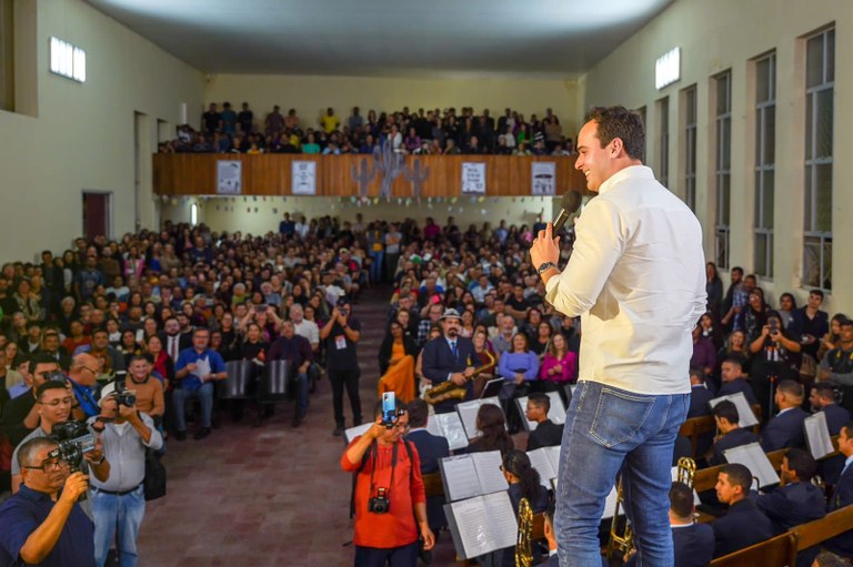 Vice-governador prestigia abertura do ‘Caminhos do Frio’ e destaca potencial turístico do Brejo paraibano