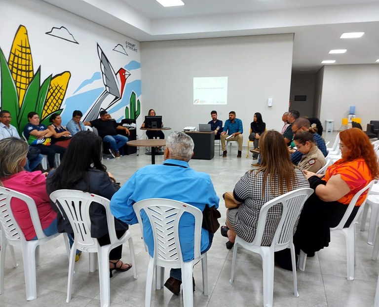 Gestores discutem ações para plenárias do Orçamento Democrático em Campina Grande