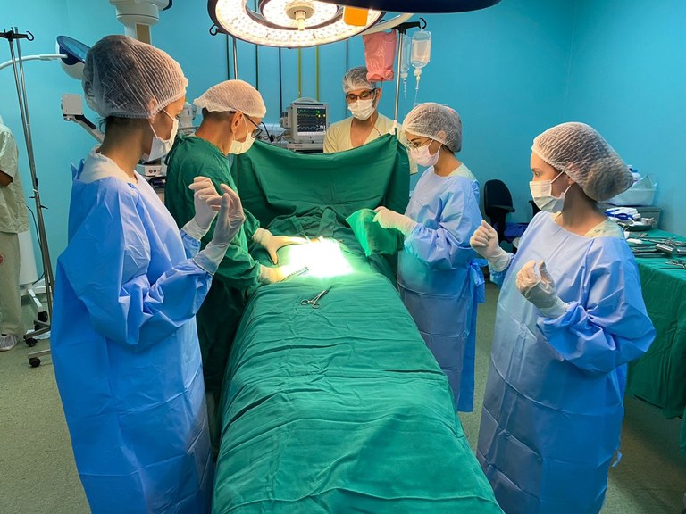 Central de Transplante registra 18ª captação de múltiplos órgãos do ano