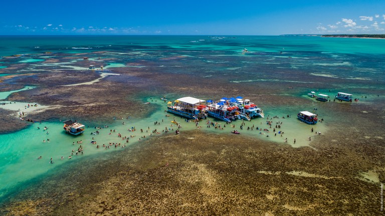 Destino Paraíba é destaque em feira de Turismo em Goiás