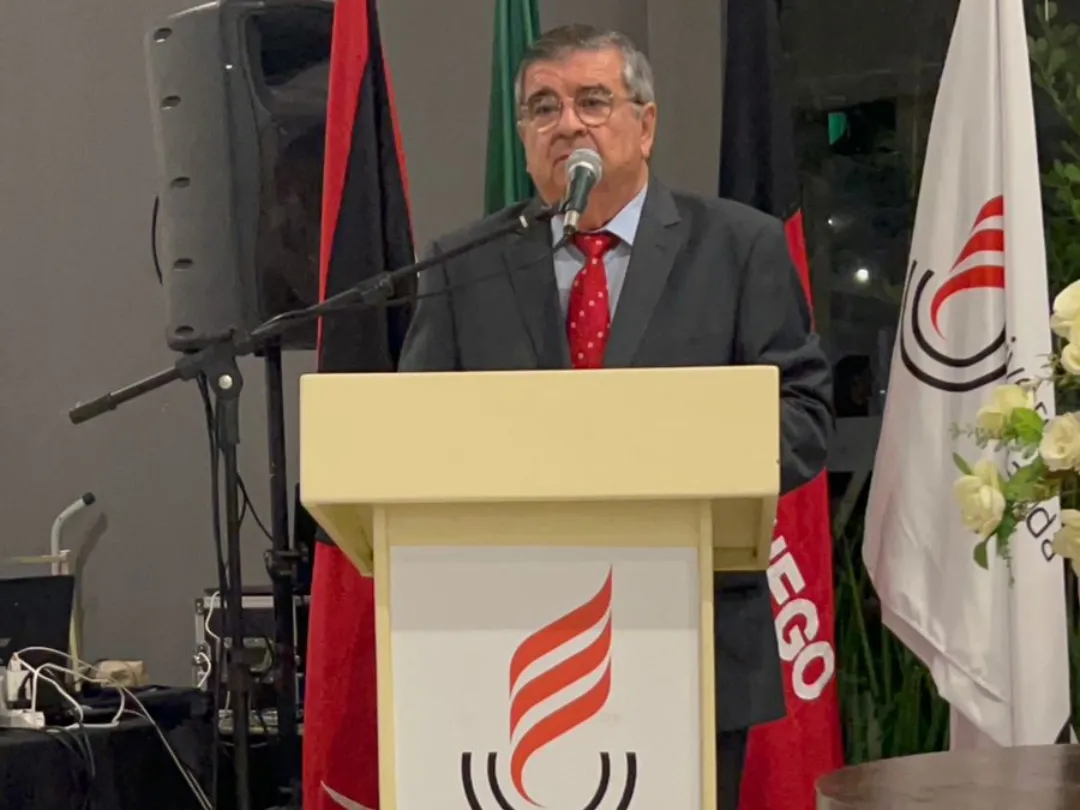 Secretário Roberto Paulino representa o governador em Colação de Grau da UEPB em Guarabira
