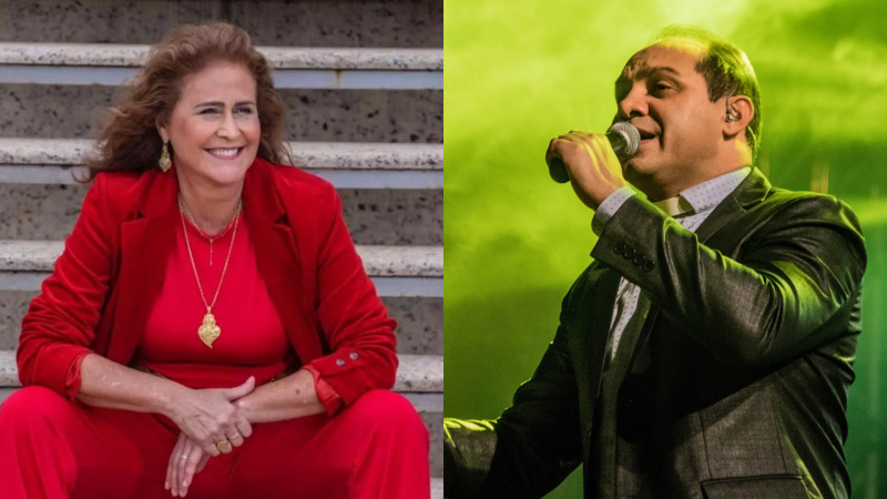 Festa das Neves terá show de Joanna e Padre Nilson Nunes