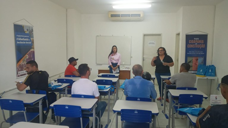 Cendac inicia nova turma do curso profissionalizante de Conserto e Manutenção de Ar-Condicionado