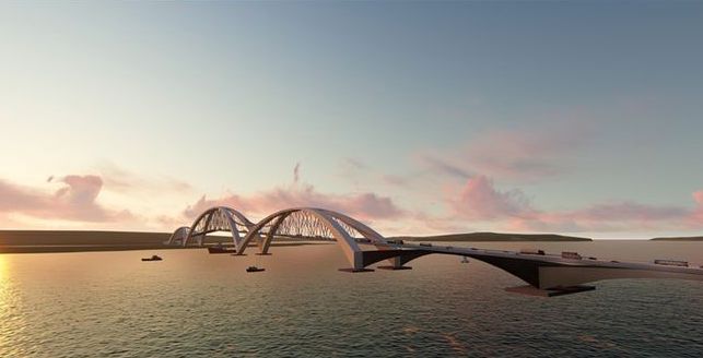 Estado avança projeto para ponte que ligará Cabedelo a Lucena