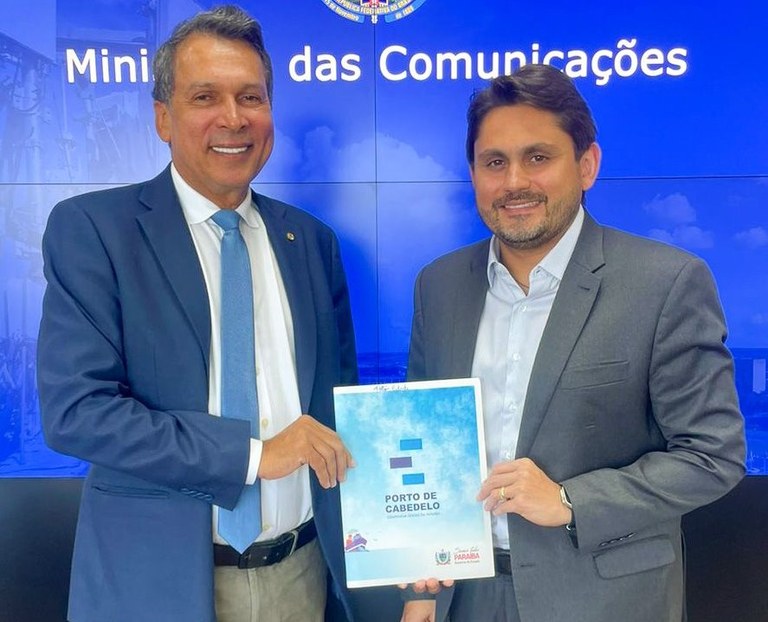 Investimentos do Governo da Paraíba levam Porto de Cabedelo a ganhar prêmio de melhor do Brasil na categoria