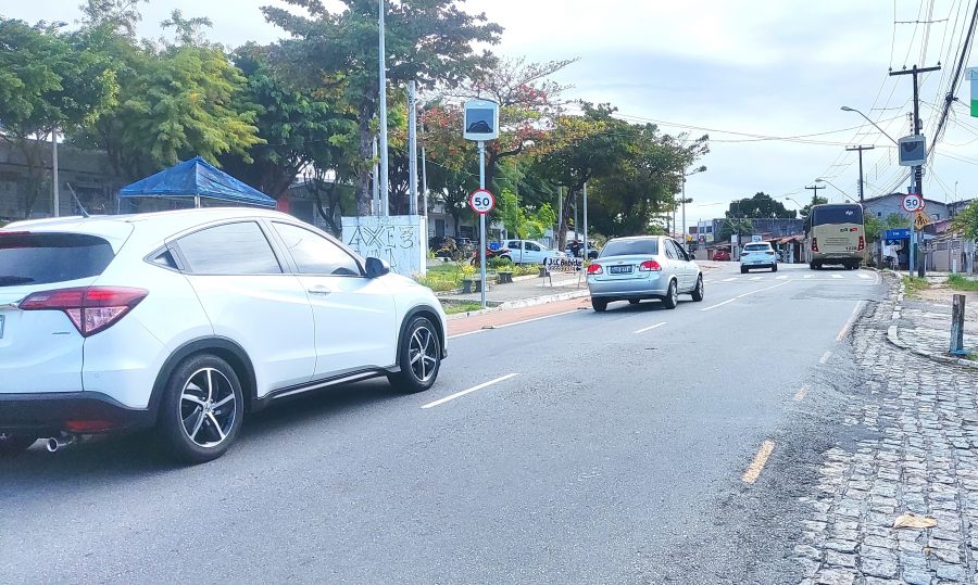 Em João Pessoa, 20 radares começam a autuar motoristas a partir desta segunda