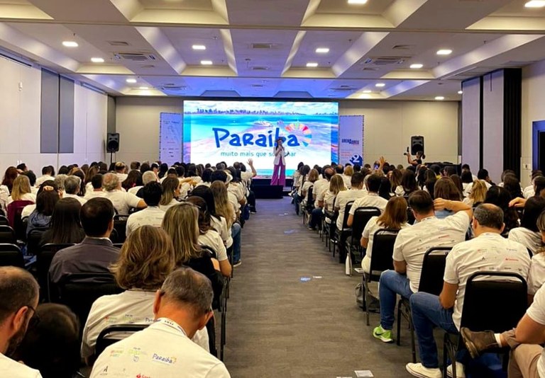 Em Belo Horizonte: PBTUR divulga Destino Paraíba na Arena Abreu
