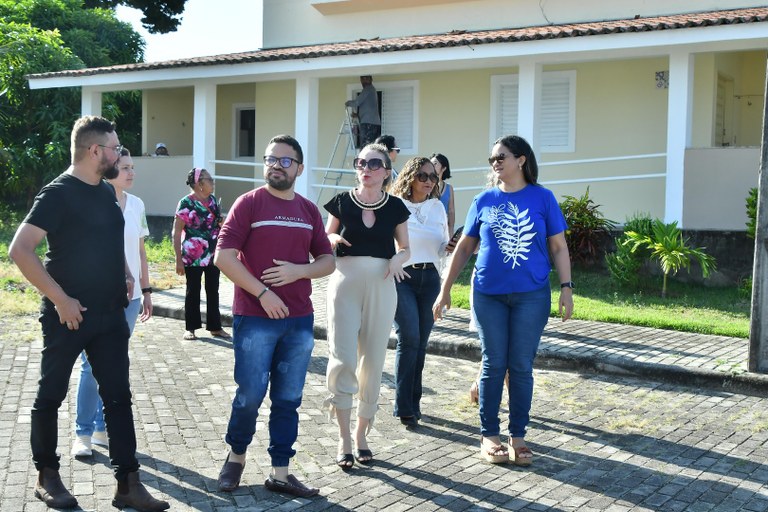 Ações do Governo da Paraíba que cuidam da pessoa idosa servem de modelo para Amapá e Rio Grande do Norte