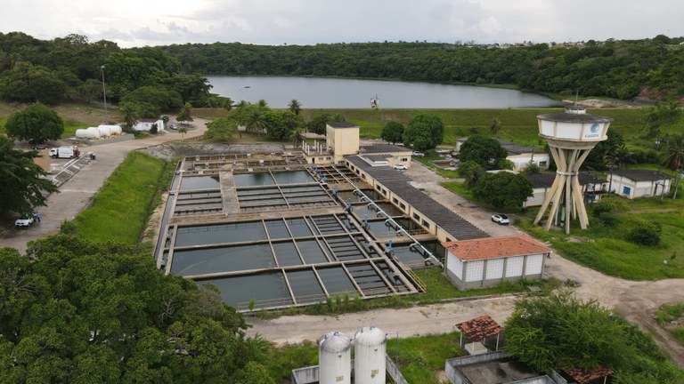 Cagepa coloca João Pessoa, Campina e Patos em 1º lugar em abastecimento de água no país, segundo Ranking do CLP