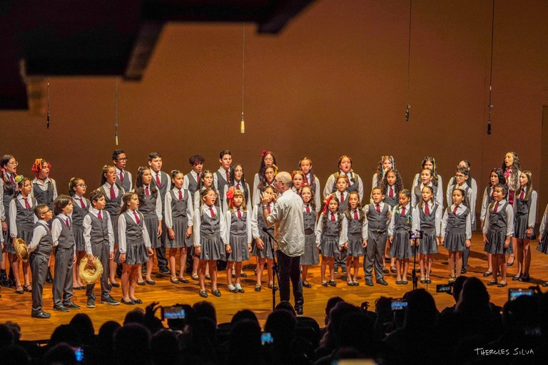 Coro Infantil da Paraíba abre inscrição para selecionar cantores de 8 a 15 anos