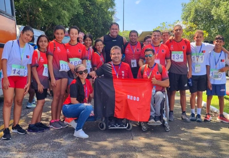 Paraíba conquista 142 medalhas e termina Seletiva Norte/Nordeste das Paralimpíadas Escolares na segunda colocação geral